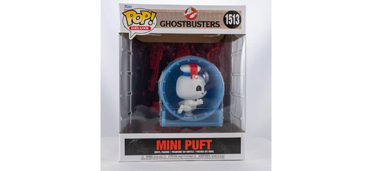 Funko Pop Deluxe Ghostbusters MINI PUFT #1513