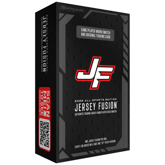 2022 All Sports Edition Jersey Fusion Box