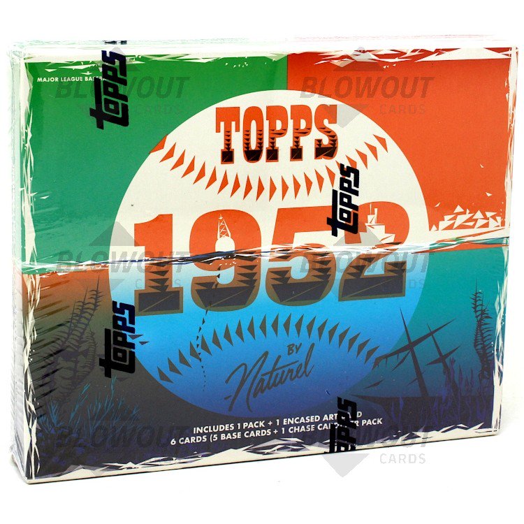 2022 TOPPS X 1952