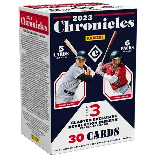 2023 Chronicles Baseball Blaster Box