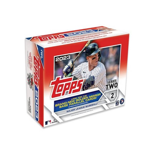 2023 Topps Series Two Baseball Mega Box