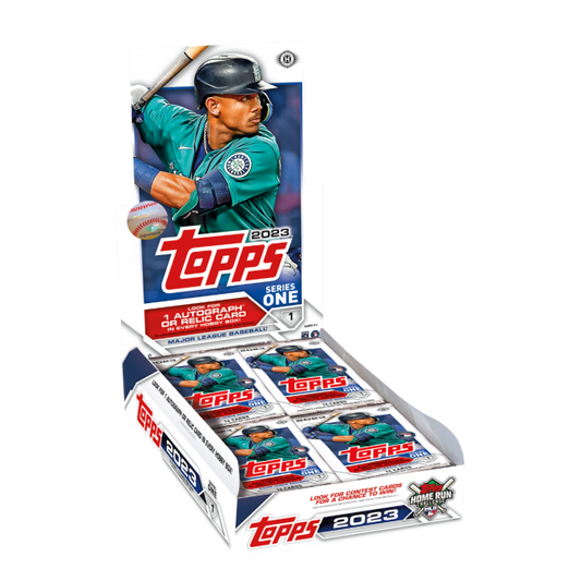 2023 Topps Series One Baseball Hobby Box