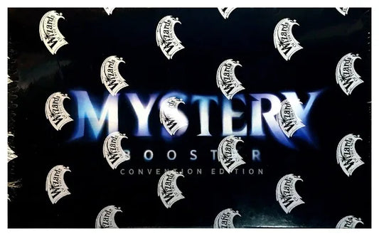 Magic the Gathering Mystery Booster - Booster Box [Convention Edition] (2019) - Mystery Booster. New.