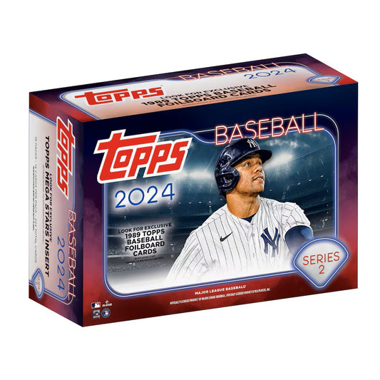 2024 Topps Series 2 Baseball Monster Box. New.