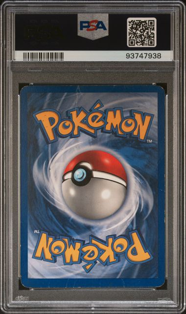 1999 Pokemon Game Magneton Holo #9 Graded PSA 2.