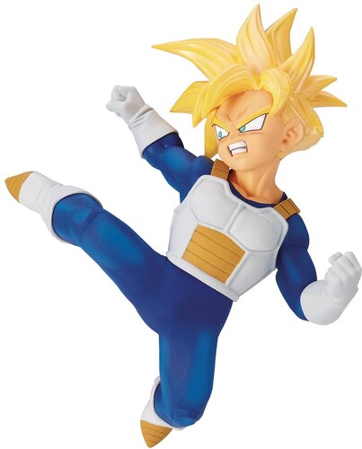 BanPresto - Dragon Ball Z - Chosenshiretsuden III - Vol.1 Super Saiyan Son Gohan Statue. New in Box.