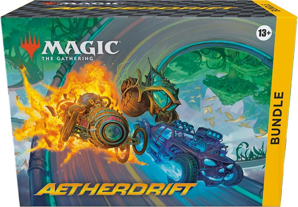 Magic the Gathering Aetherdrift - Bundle