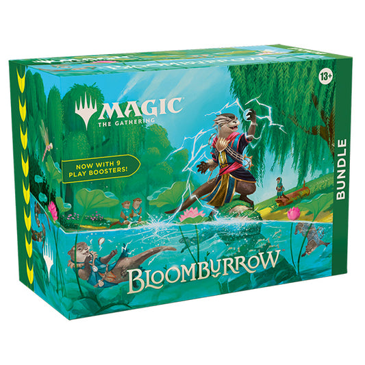 Magic the Gathering Bloomburrow Bundle. New.