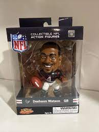 Big Shot Ballers Deshaun Watson Figurine