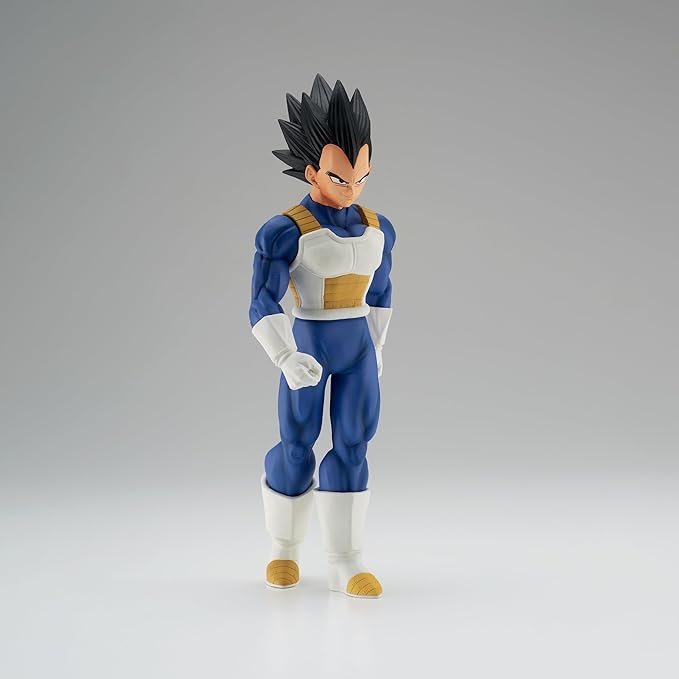 Dragon Ball Z Solid Edgeworks Vegeta. New in box.