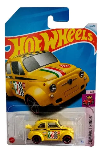 Hot Wheels - '605 Fiat 5000 Modificado