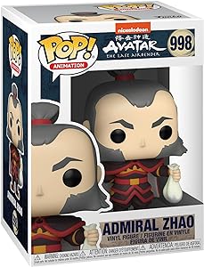 Funko POP! Admiral Zhao #998