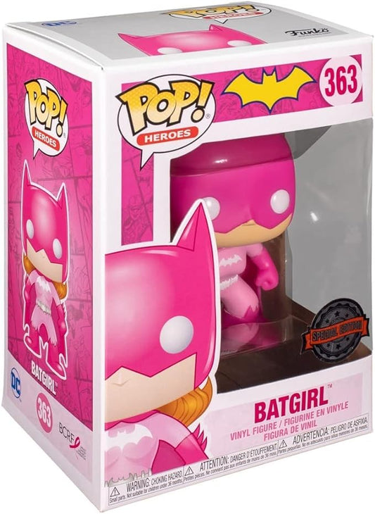 Funko POP! Batgirl Pink #363