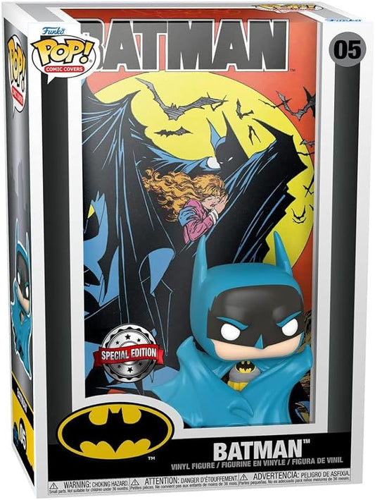 Funko POP! Batman Comic Cover #5