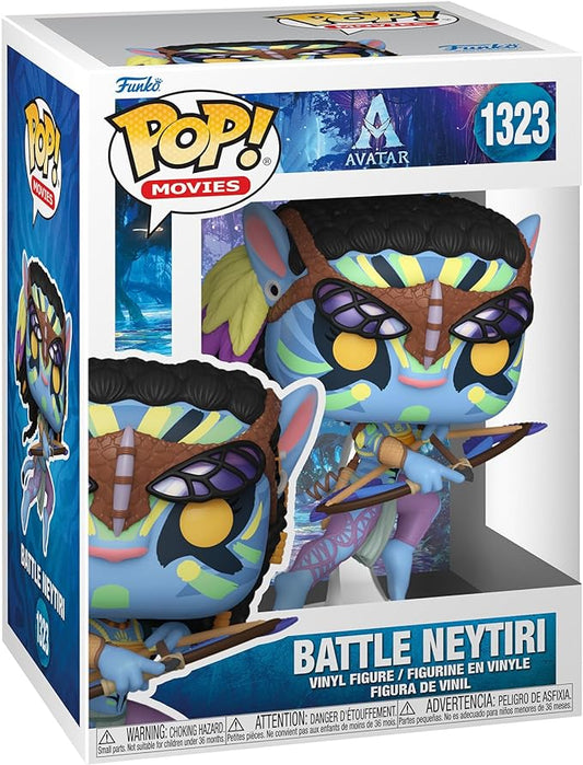 Funko POP! Battle Neytiri #1323