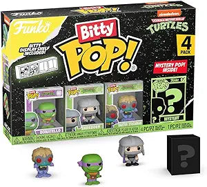 Funko Bitty POP! TMNT