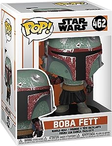 Funko POP! Boba Fett #462