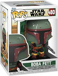 Funko POP! Boba Fett #480