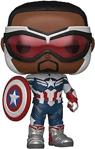 Funko POP! Captain America #814