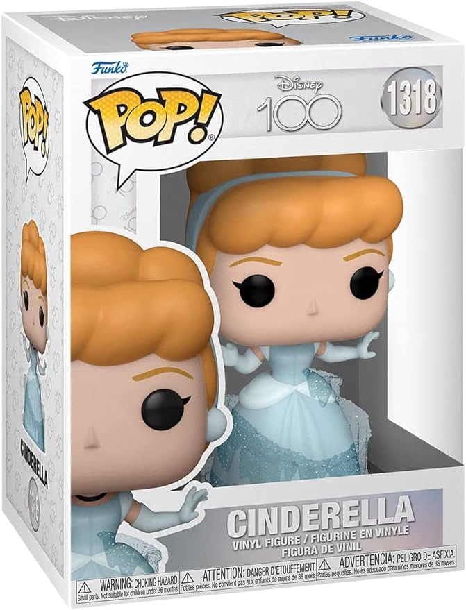 Funko POP! Cinderella #1318