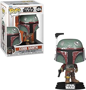 Funko POP! Cobb Vanth #484