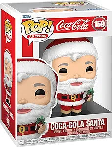 Funko POP! Coca-Cola Santa #159