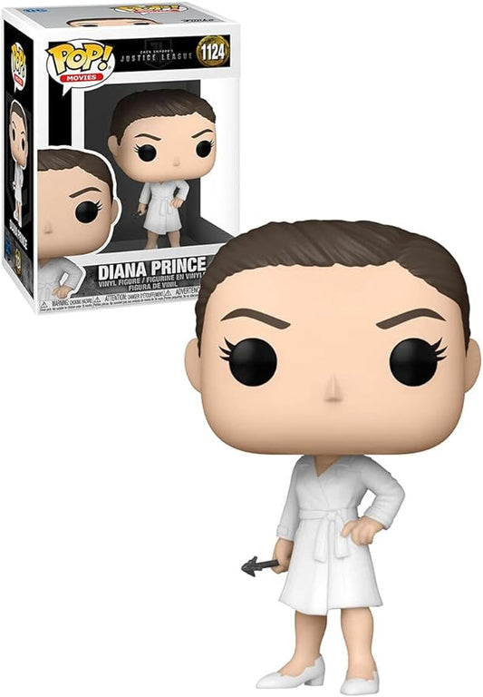 Funko POP! Diana Prince #1124