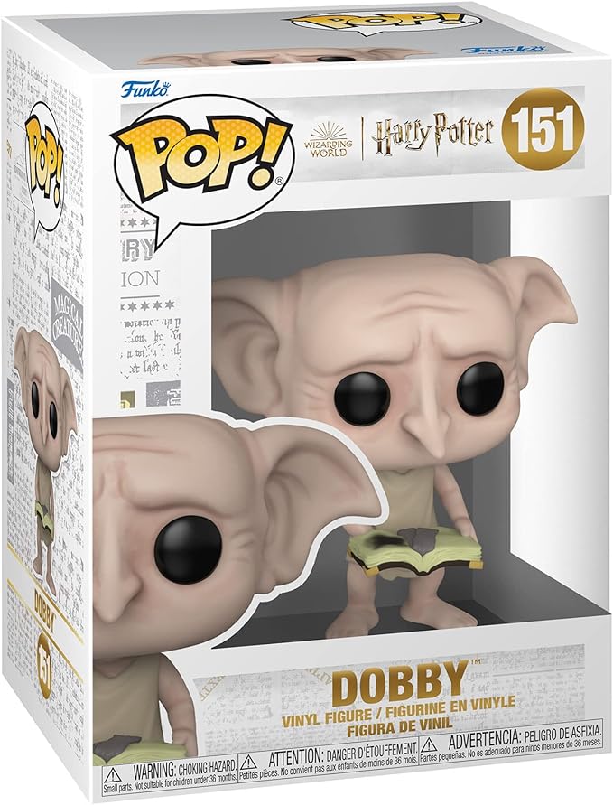 Funko POP! Dobby #151