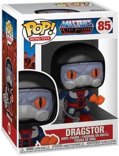 Funko POP! Dragstor #85