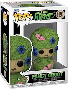 Funko POP! Fancy Groot #1191