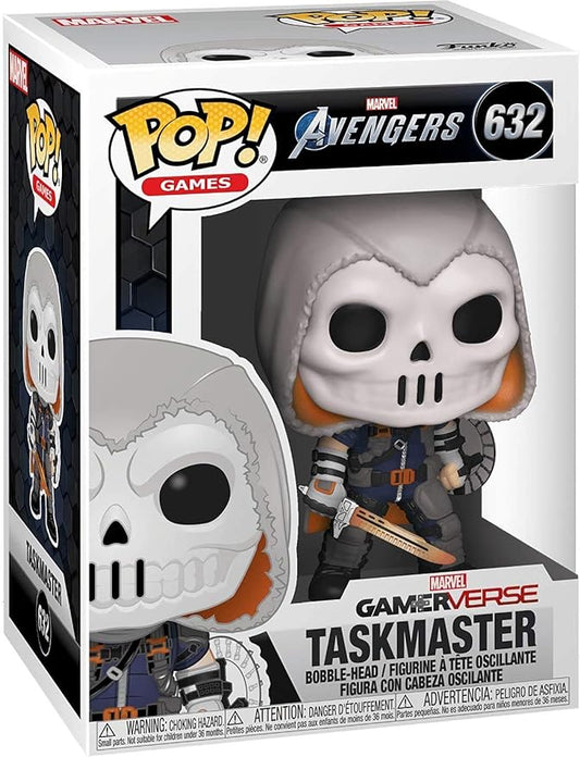 Funko POP! Gamerverse Taskmaster #632