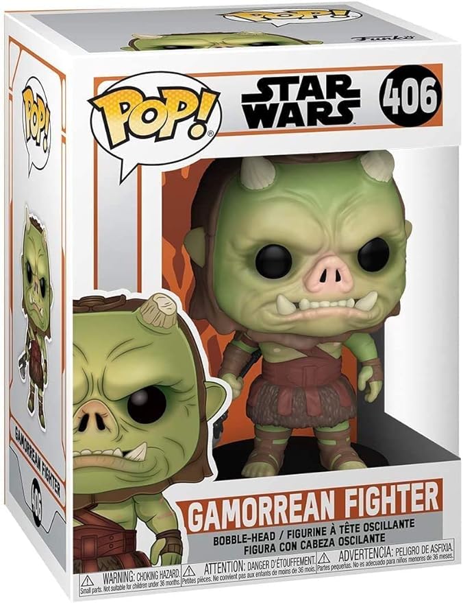 Funko POP! Gamorrean Fighter #406