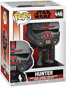 Funko POP! Hunter #446