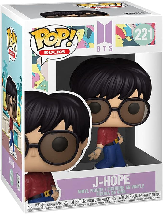 Funko POP! BTS J-Hope #221