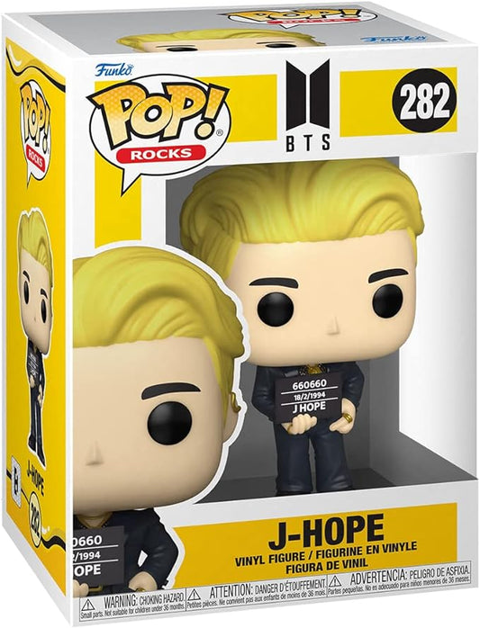 Funko POP! BTS J-Hope #282