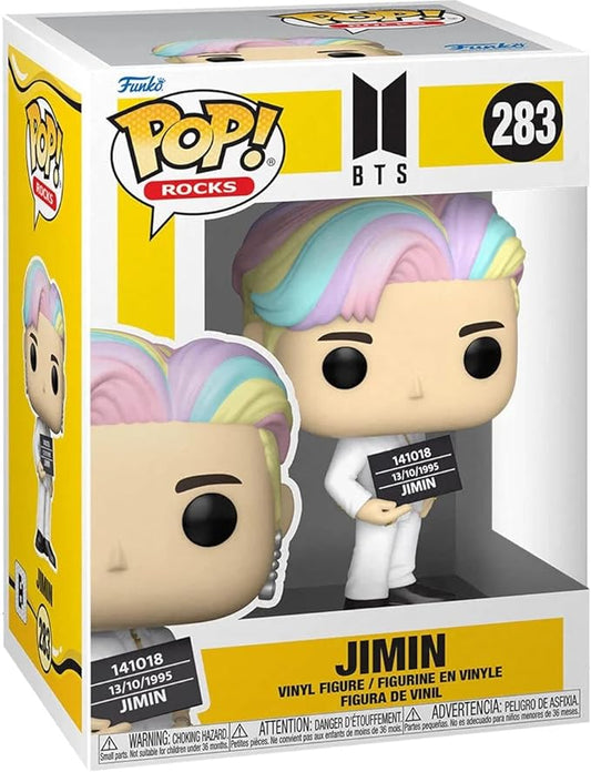 Funko POP! BTS Jimin #283