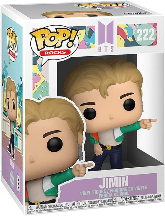 Funko POP! BTS Jimin #222