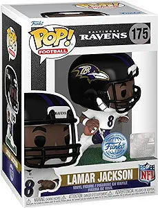 Funko POP! Lamar Jackson #175