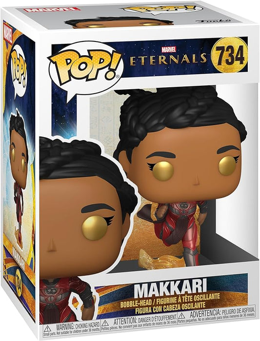 Funko POP! Makkari #734