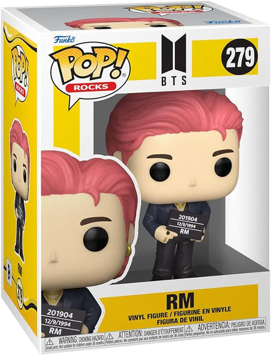 Funko POP! BTS RM #279