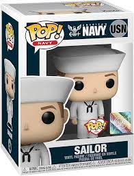 Funko POP! Sailor 2 #USN