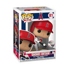 Funko POP! Shohei Ohtani #81