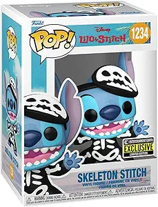 Funko POP! Skeleton Stitch #1234