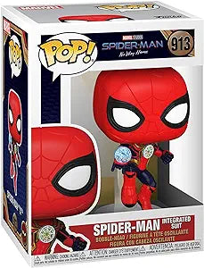 Funko POP! Spider-Man Integrated Suit #913