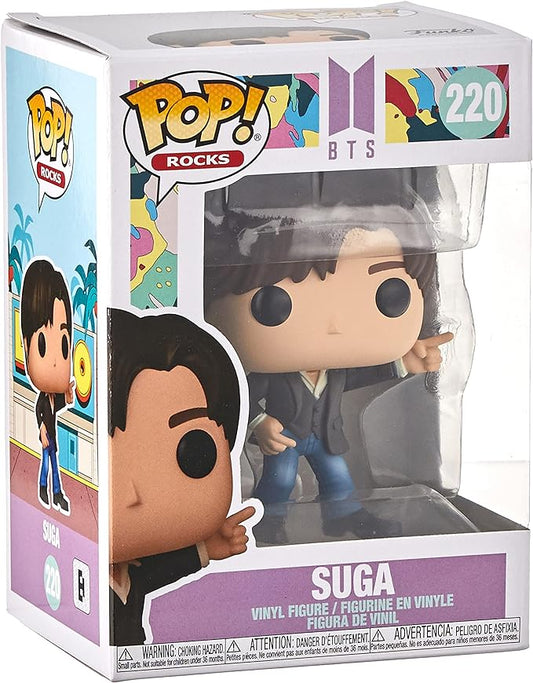 Funko POP! BTS Suga #220