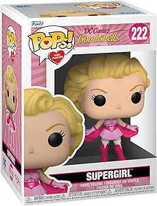 Funko POP! Supergirl Pink #222