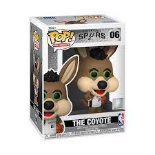 Funko POP! The Coyote #6