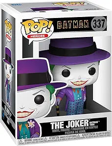 Funko POP! The Joker (1989) #337