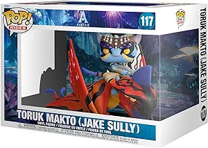 Funko POP! Toruk Makto (Jake Sully) #117