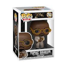 Funko POP! Tupac Shakur #252